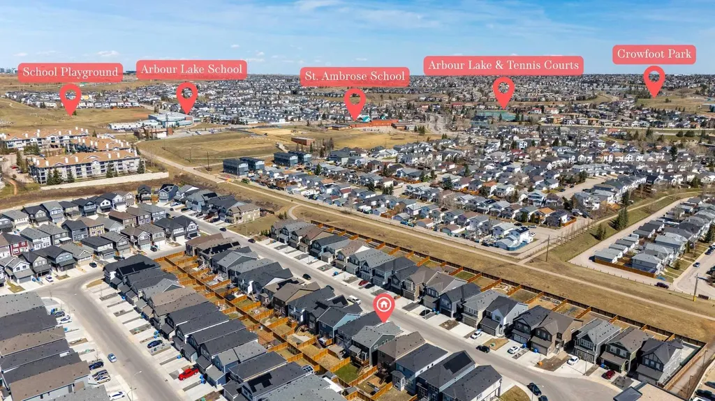 133 Arbour Lake Hill NW Calgary AB T3G 0G9