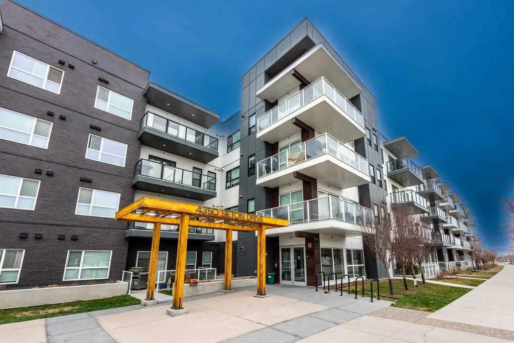 4350 Seton Drive SE Calgary AB T3M 3B1