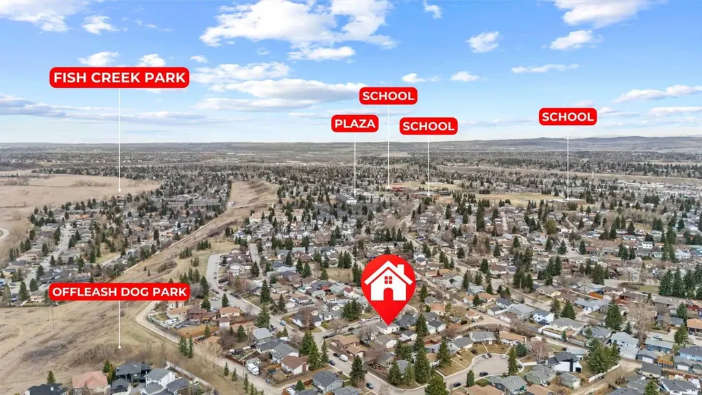 212 Queen Anne Road SE Calgary AB T2J 4S7