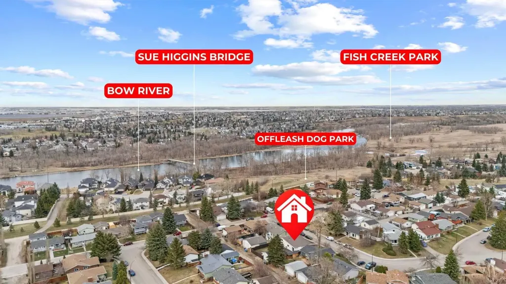 212 Queen Anne Road SE Calgary AB T2J 4S7