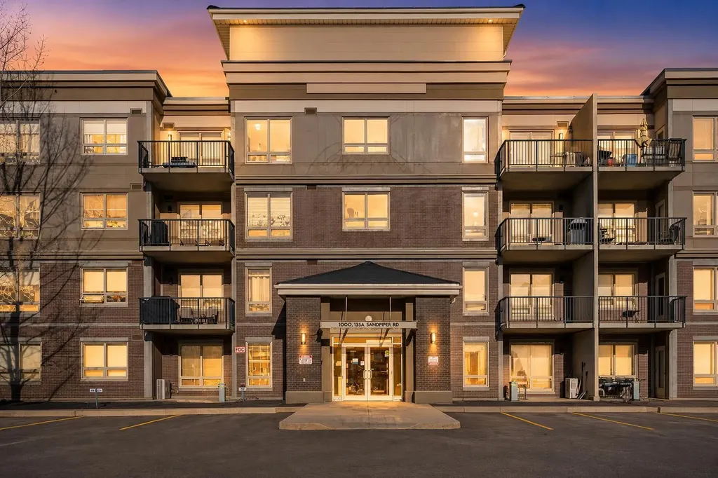 135A Sandpiper Road Fort Mcmurray AB T9K 0N3