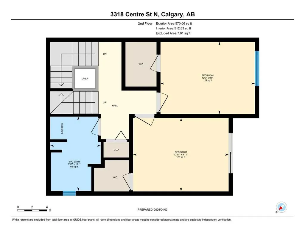 3318 Centre Street NE Calgary AB T2E 2X8