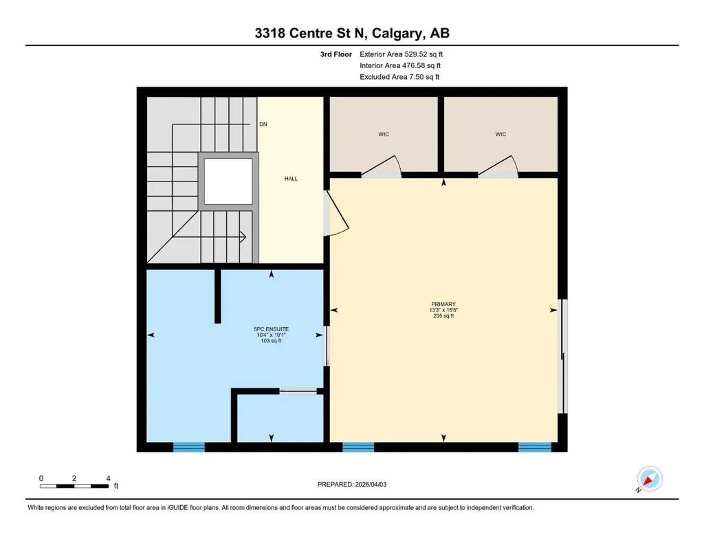 3318 Centre Street NE Calgary AB T2E 2X8