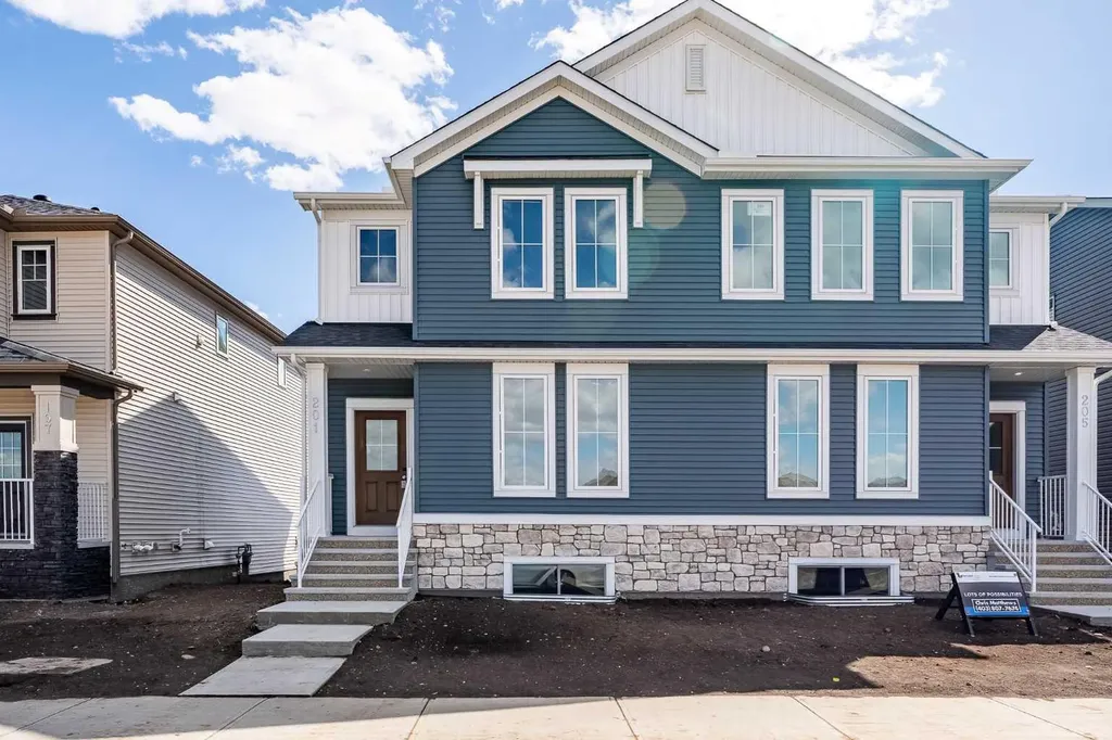 201 Bridgeport Gate Chestermere AB T1X 3E2