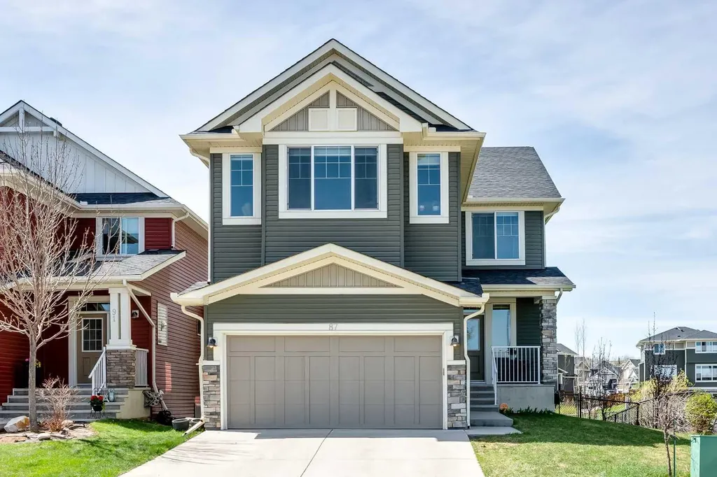87 Baywater Rise SW Airdrie AB T4B 3V3