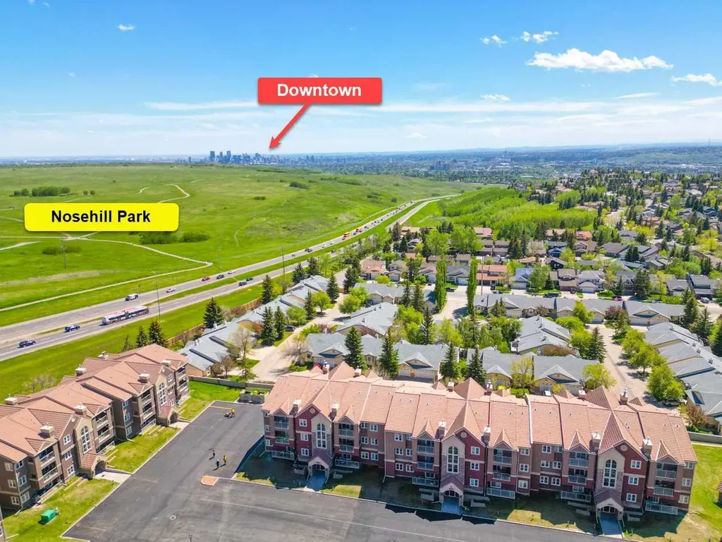 3400 Edenwold Heights NW Calgary AB T3A 3Y5