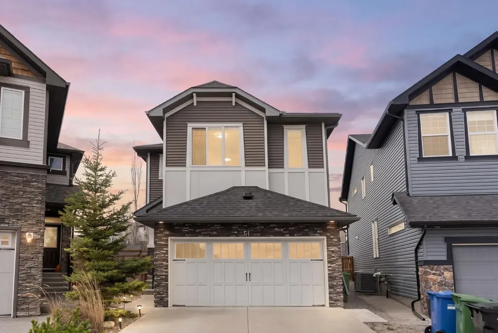 51 Sage Bank Court NW Calgary AB T3R 0K7