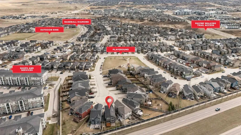 51 Sage Bank Court NW Calgary AB T3R 0K7