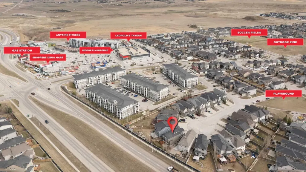 51 Sage Bank Court NW Calgary AB T3R 0K7
