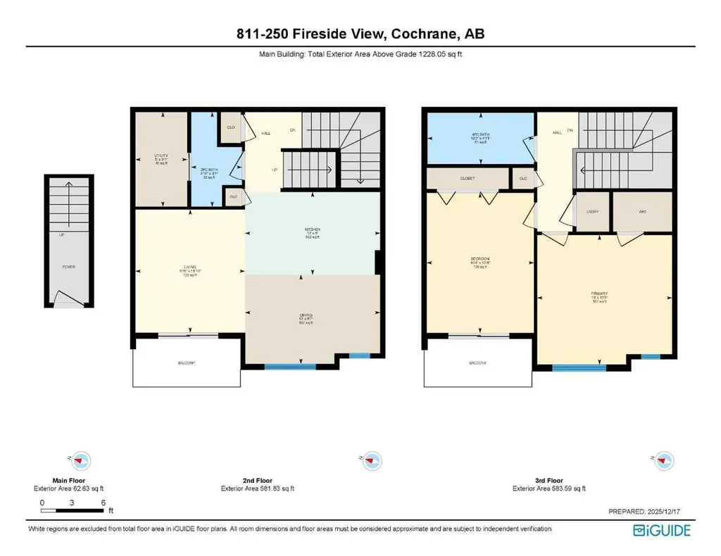250 Fireside View Cochrane AB T4C2M2
