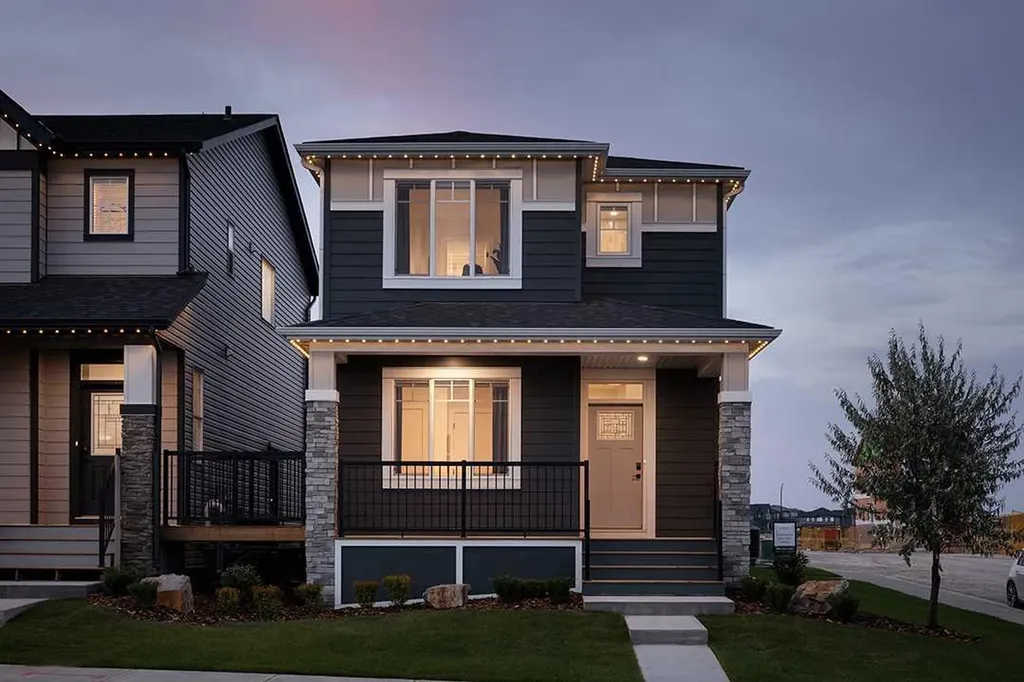 53 Legacy Point Terrace SE Calgary AB T2X6R9
