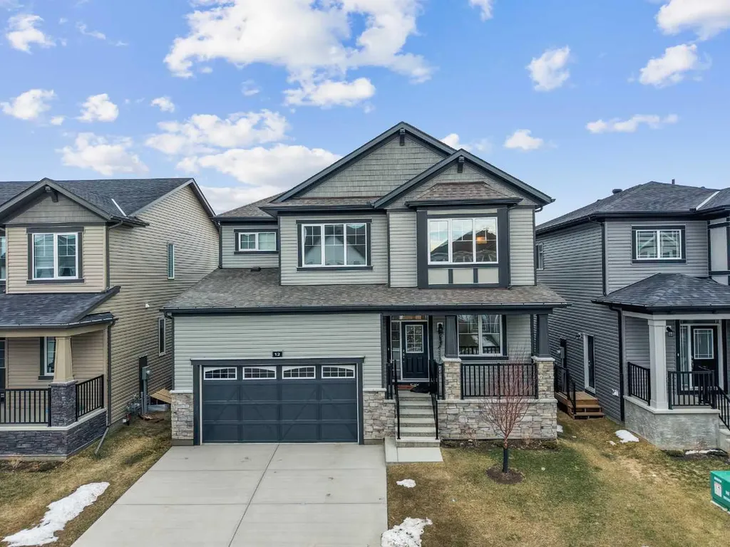 12 Southwinds Common SW Airdrie AB T4B 5T9