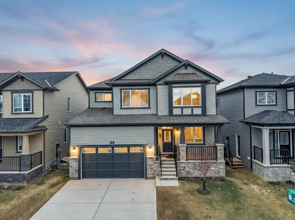 12 Southwinds Common SW Airdrie AB T4B 5T9