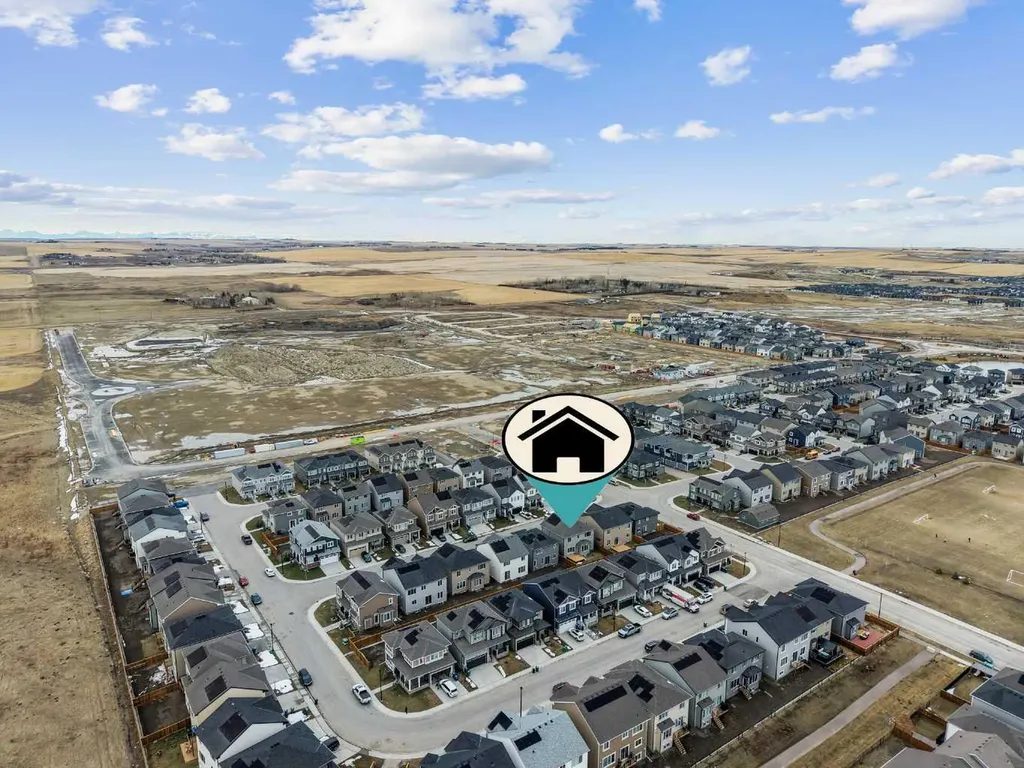 12 Southwinds Common SW Airdrie AB T4B 5T9