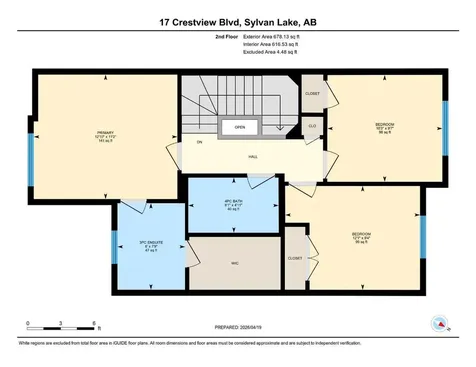 17 Crestview Boulevard Sylvan Lake AB T4S 0N4