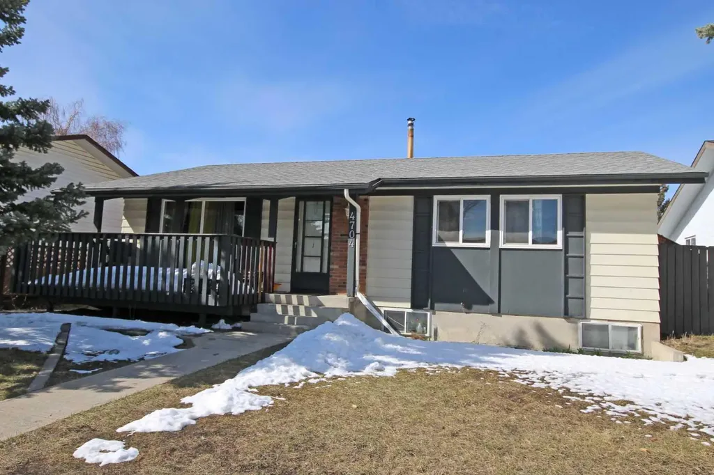 4704 31 Avenue NE Calgary AB T1Y 1G9