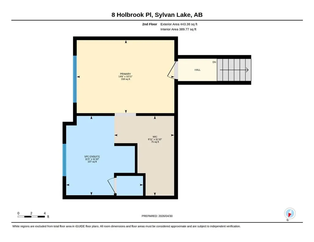 8 Holbrook Place Sylvan Lake AB T4S 2P2