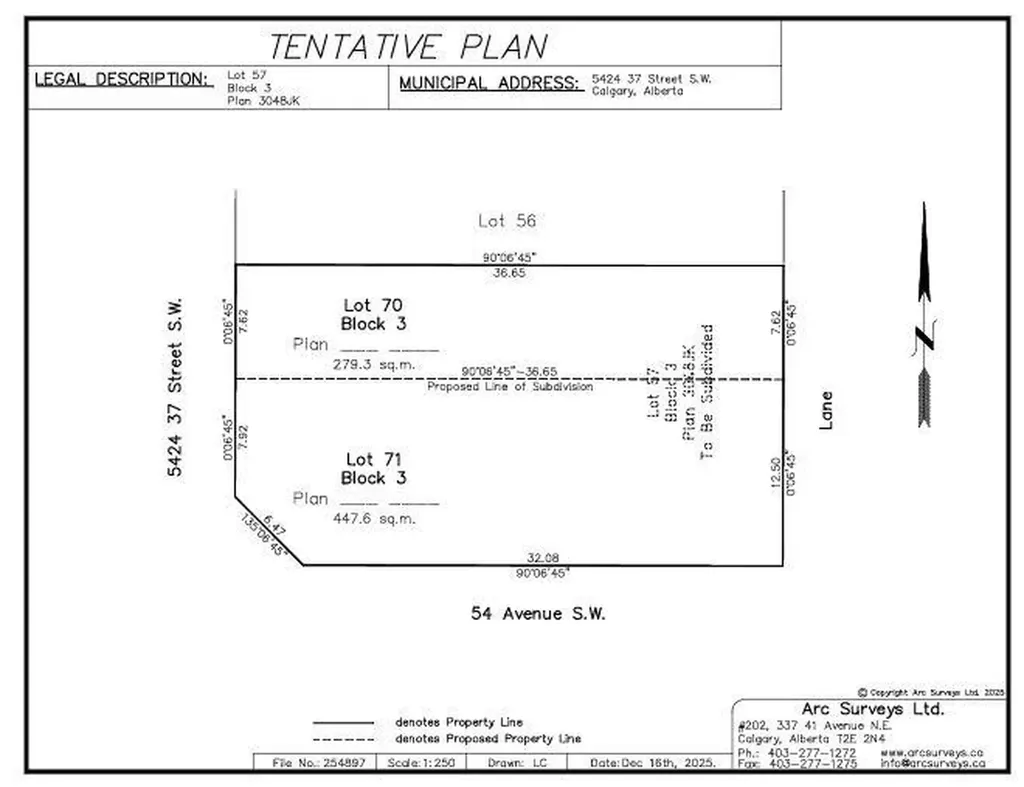 5424 37 Street SW Calgary AB T3E 5M5