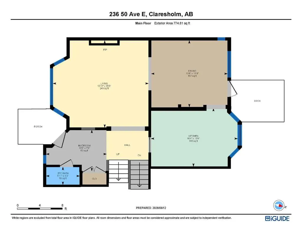 236 50 Avenue E Claresholm AB T0L 0T0