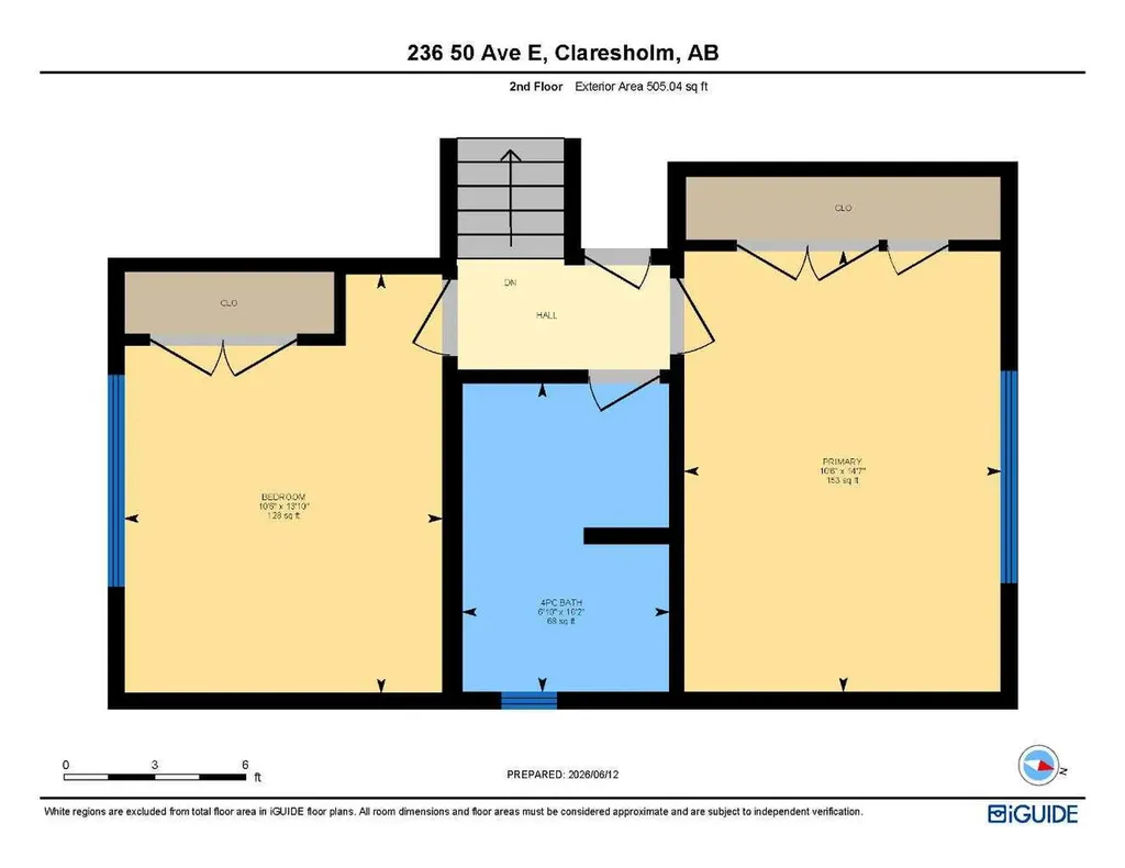 236 50 Avenue E Claresholm AB T0L 0T0