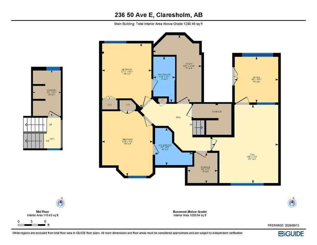 236 50 Avenue E Claresholm AB T0L 0T0