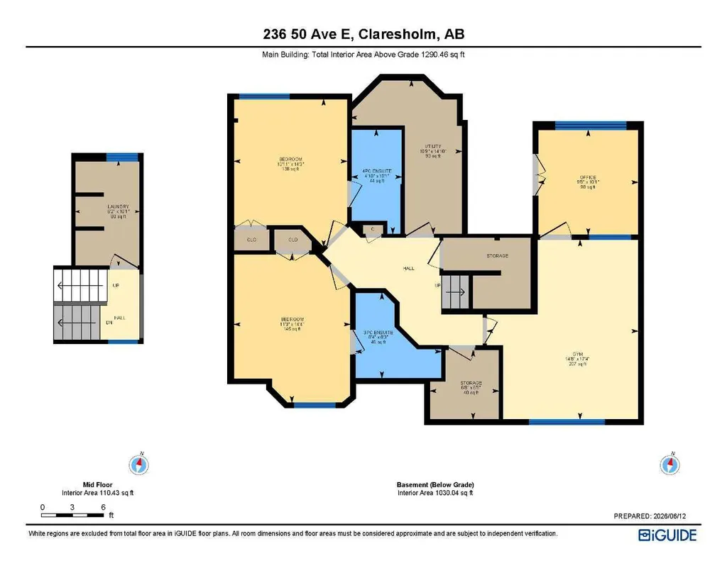 236 50 Avenue E Claresholm AB T0L 0T0