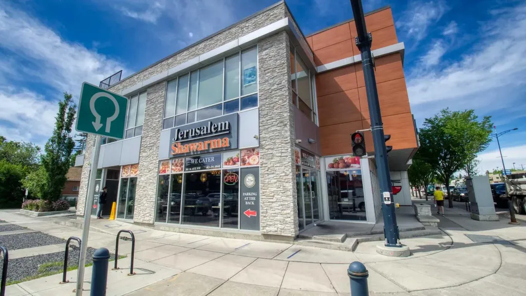 1409 Centre A Street NE Calgary AB T2E 2Z8