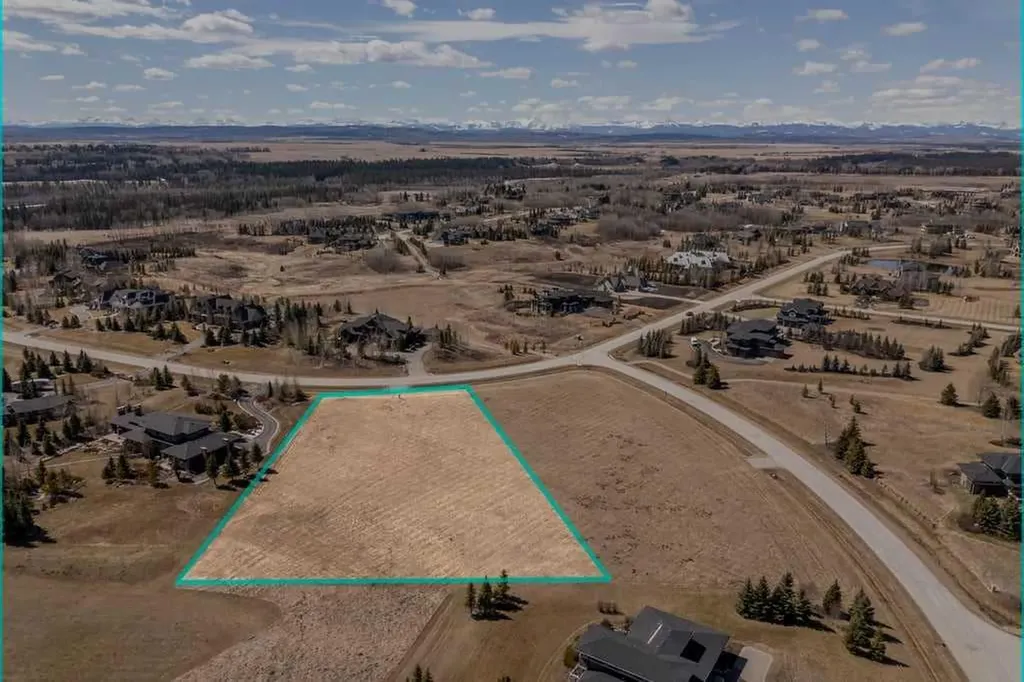 31108 Swift Creek Terrace Rural Rocky View County AB T3Z 0B7