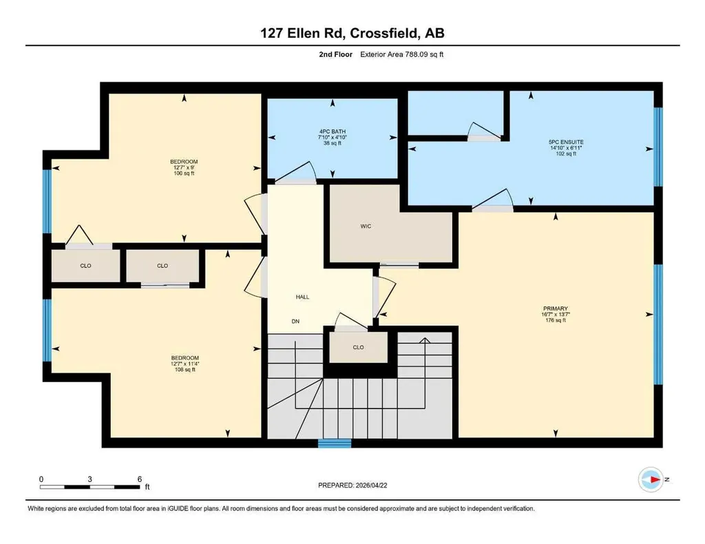 127 Ellen Road Crossfield AB T0M0S0