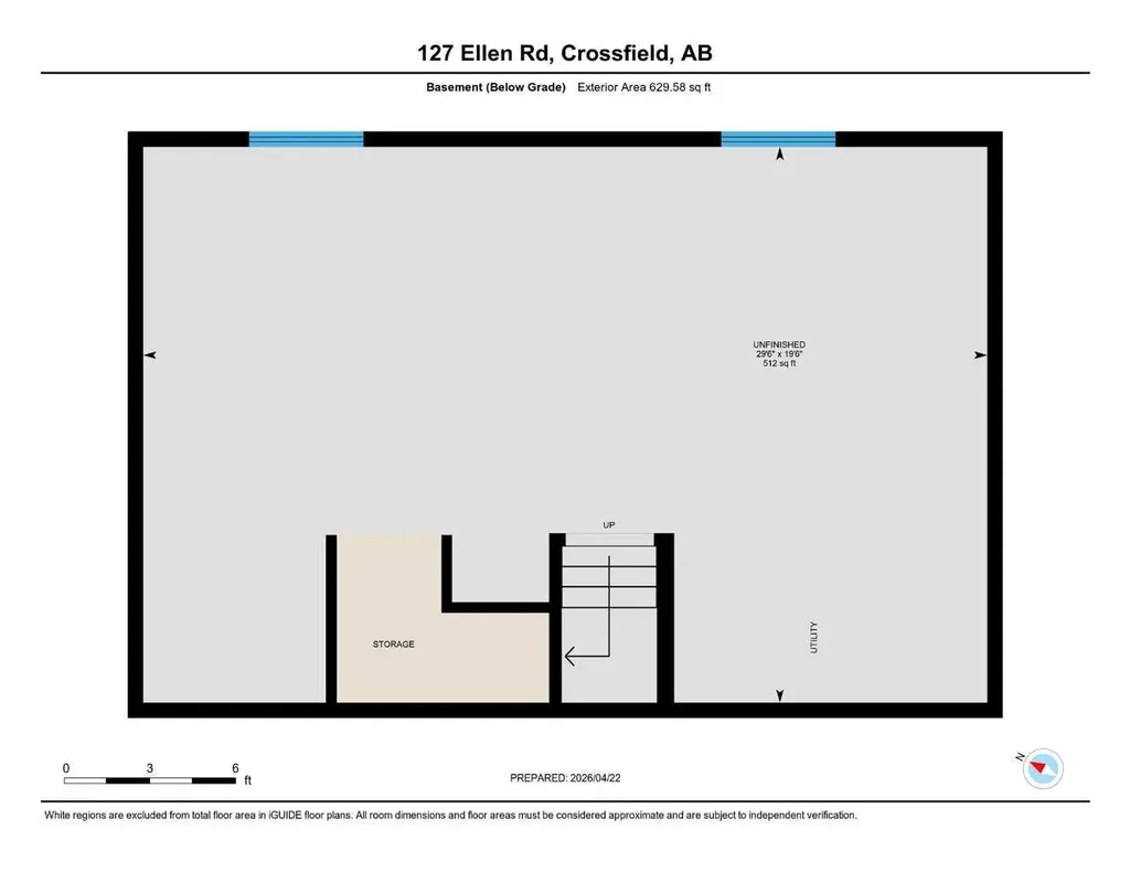 127 Ellen Road Crossfield AB T0M0S0