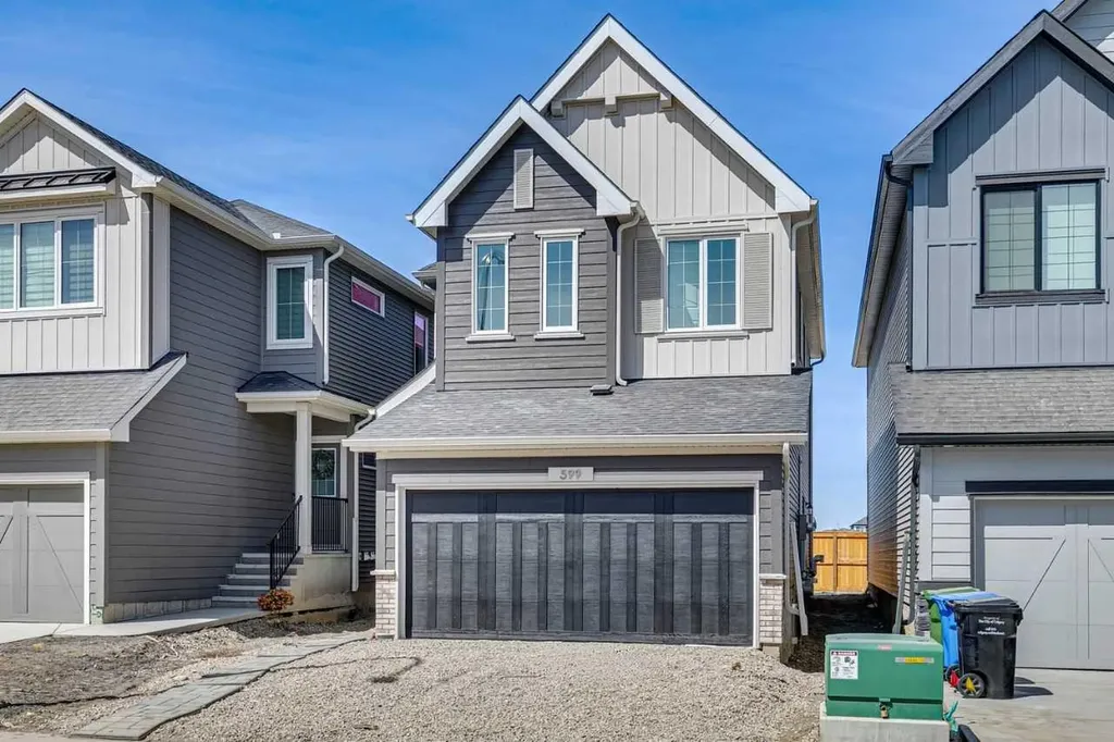 599 Buffaloberry Manor SE Calgary AB T3M3Z2