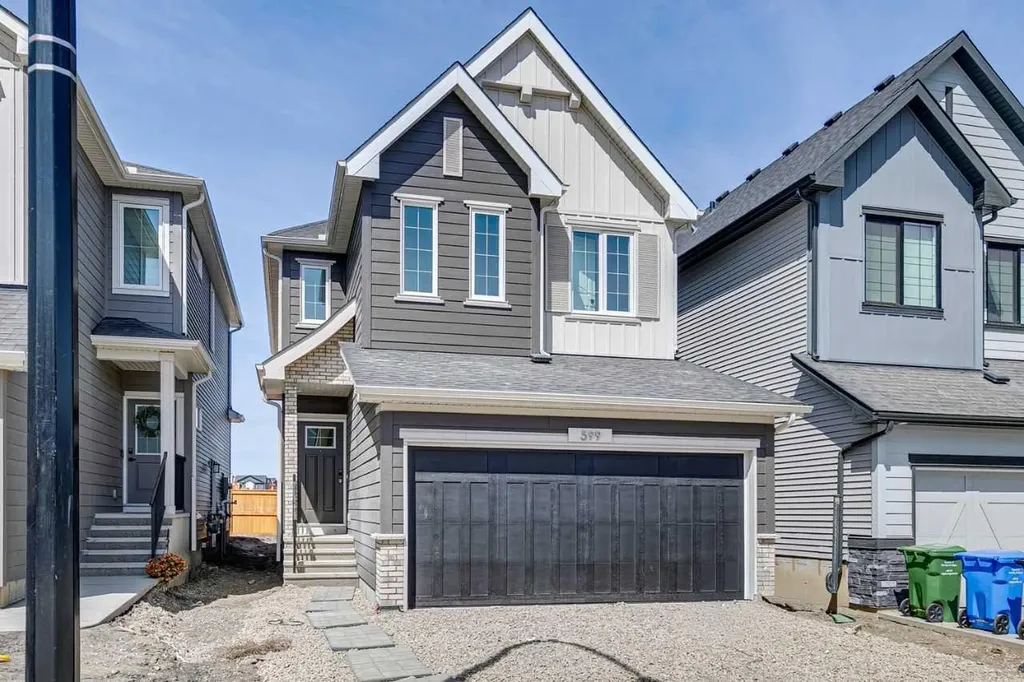 599 Buffaloberry Manor SE Calgary AB T3M3Z2