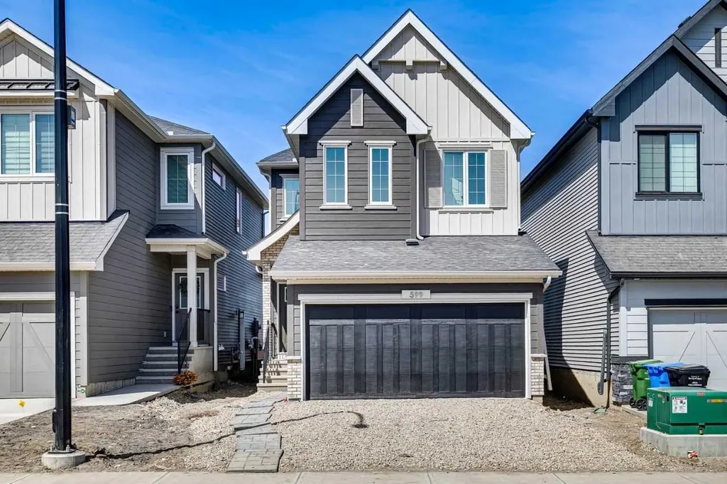 599 Buffaloberry Manor SE Calgary AB T3M3Z2