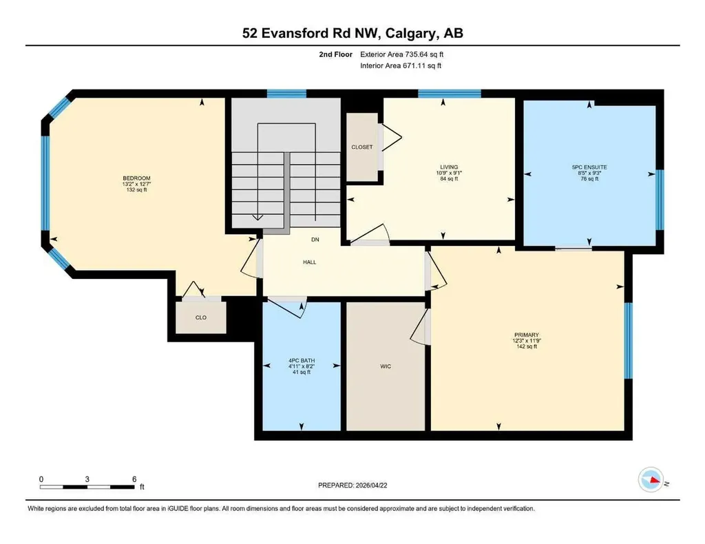 52 Evansford Road NW Calgary AB T3P 1G8