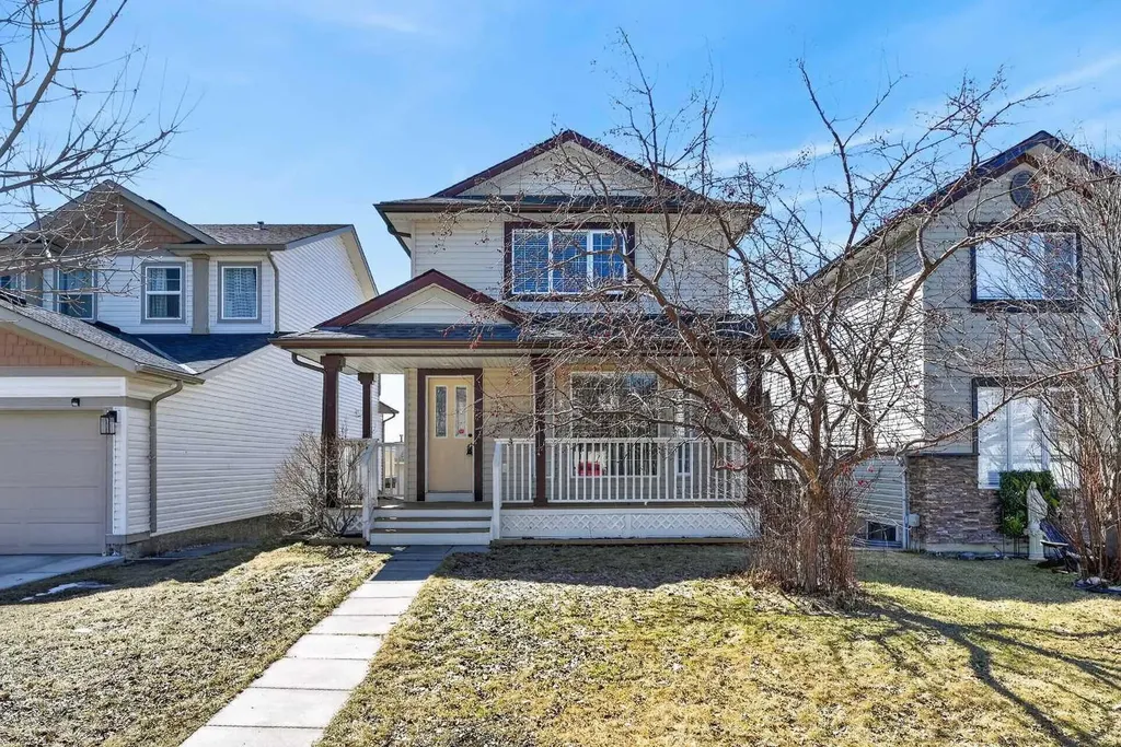 126 Evansmeade Crescent NW Calgary AB T3P 1B9