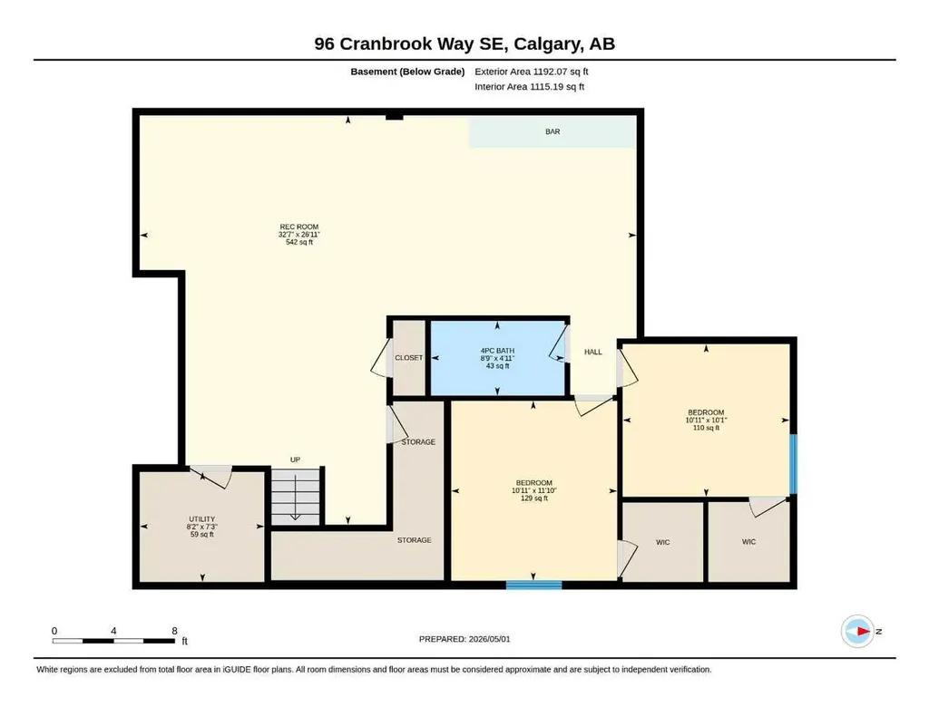 96 Cranbrook Way SE Calgary AB T3M 2C3