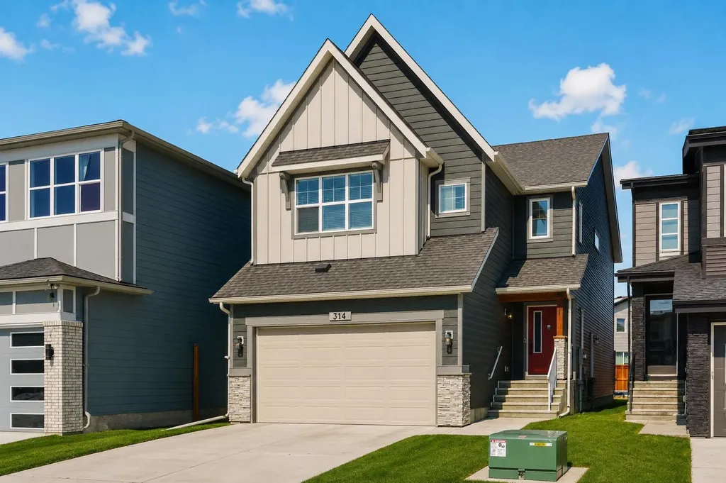 314 Walcrest Way SE Calgary AB T2X 4G4
