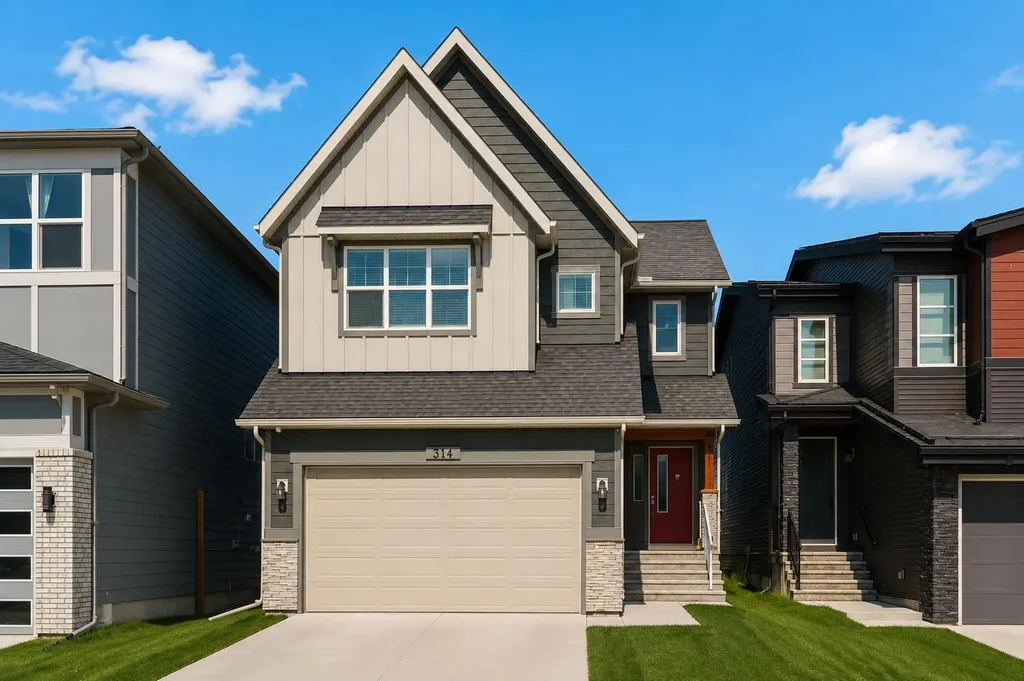 314 Walcrest Way SE Calgary AB T2X 4G4