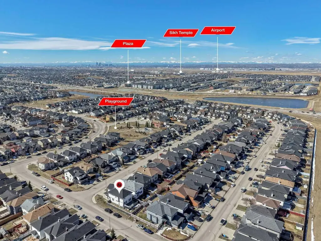 149 Saddlecrest Green NE Calgary AB T3J 5N3