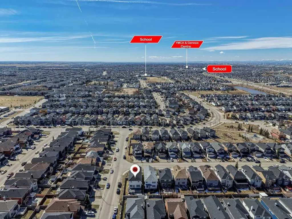 149 Saddlecrest Green NE Calgary AB T3J 5N3