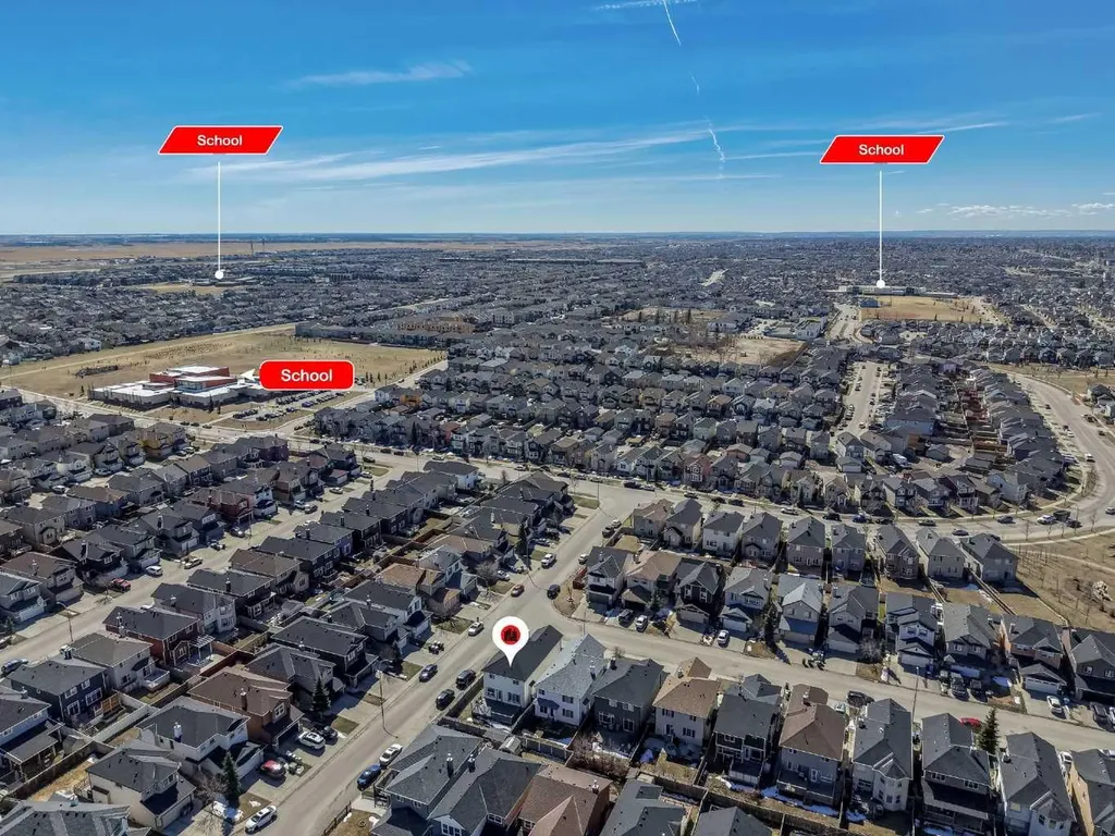 149 Saddlecrest Green NE Calgary AB T3J 5N3