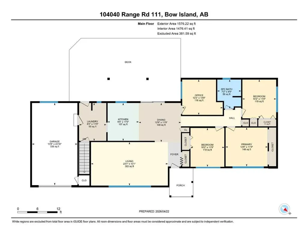 104040 Range Road 111 Bow Island AB T0K 0G0