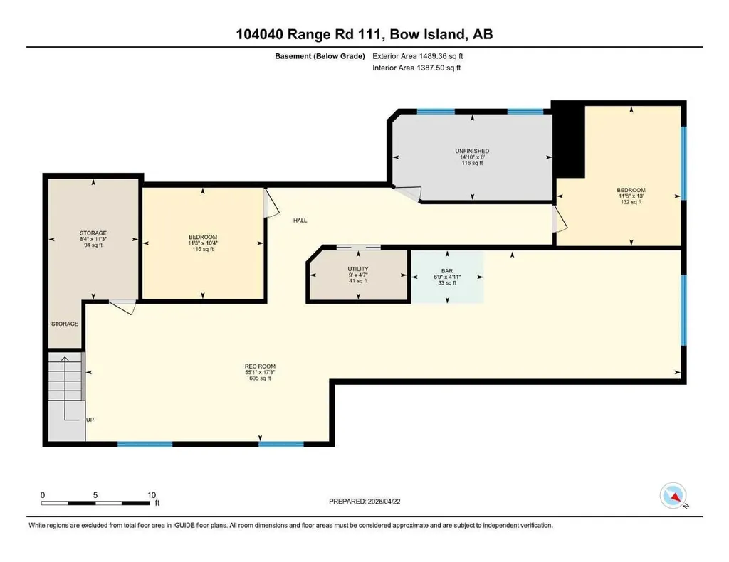 104040 Range Road 111 Bow Island AB T0K 0G0