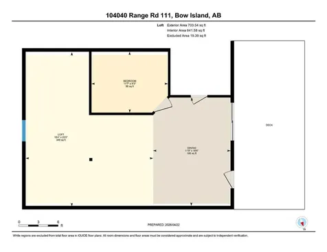 104040 Range Road 111 Bow Island AB T0K 0G0