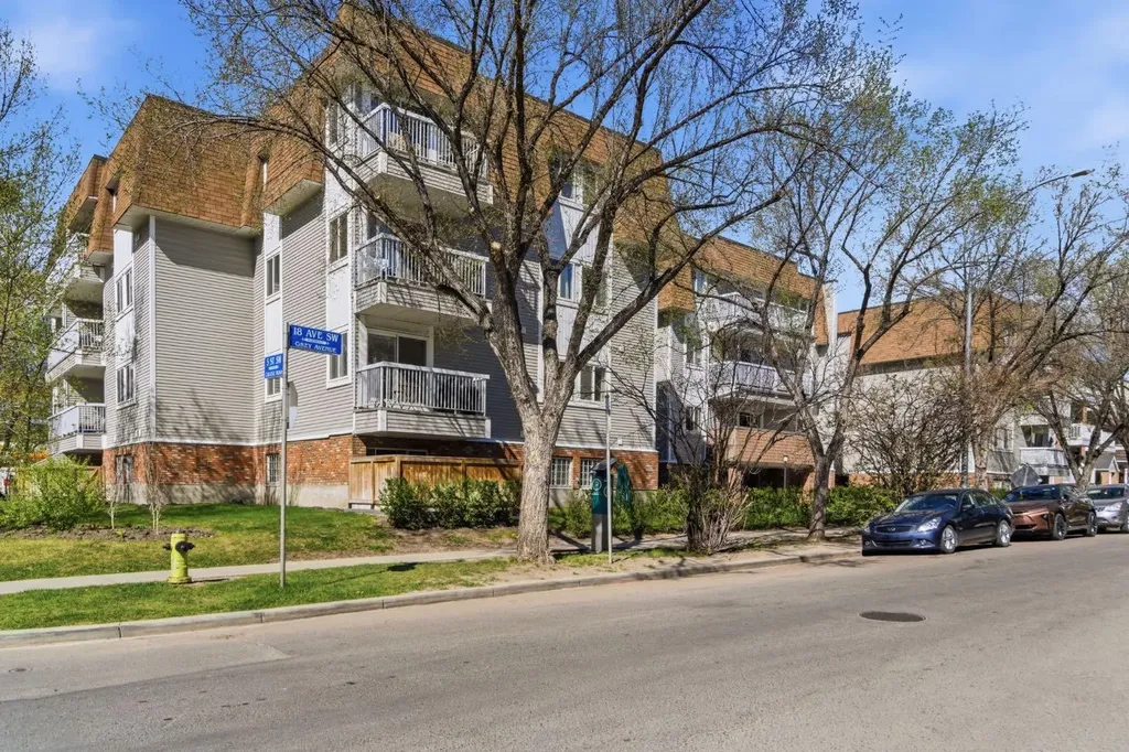 540 18 Avenue SW Calgary AB T2S 0C5