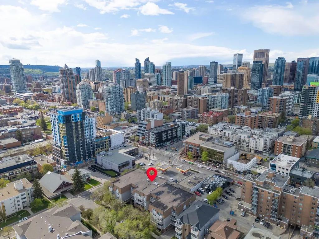 540 18 Avenue SW Calgary AB T2S 0C5