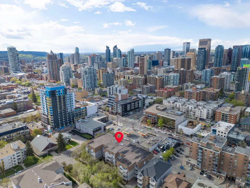 540 18 Avenue SW Calgary AB T2S 0C5