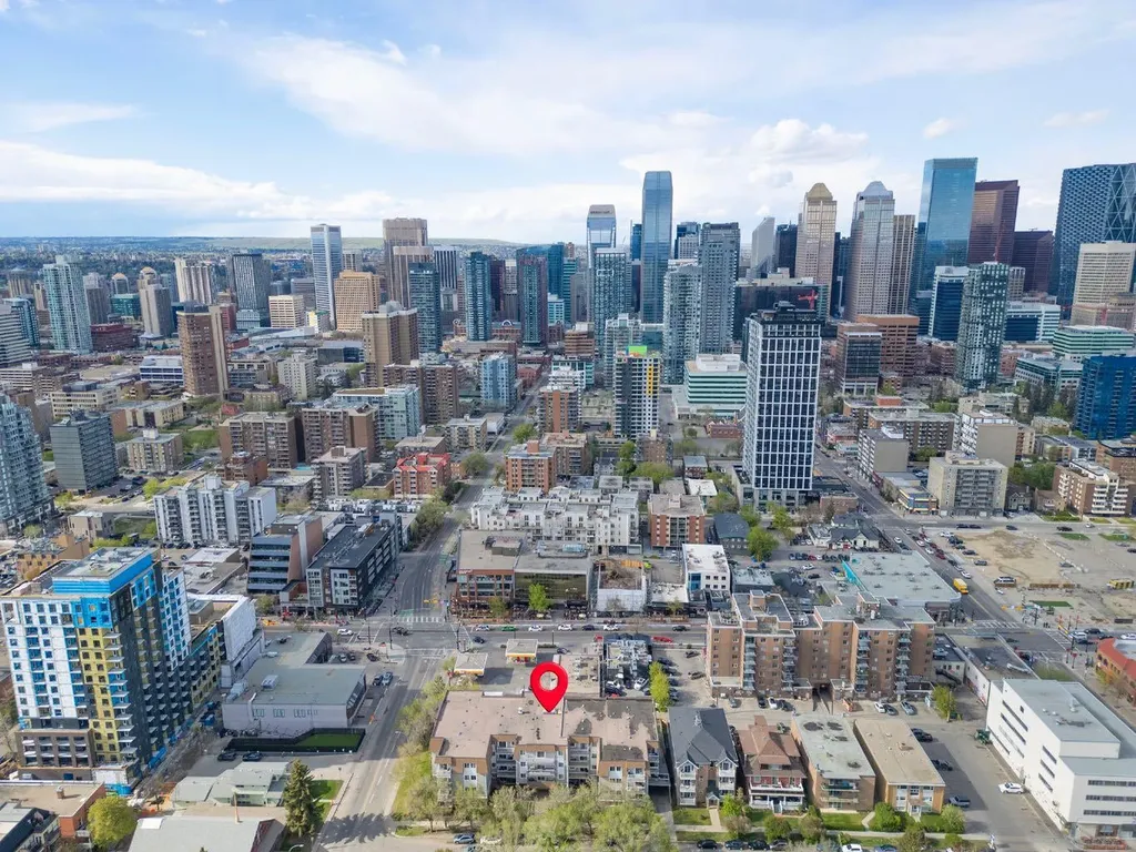 540 18 Avenue SW Calgary AB T2S 0C5