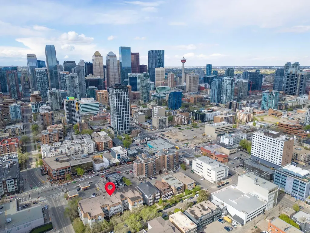 540 18 Avenue SW Calgary AB T2S 0C5