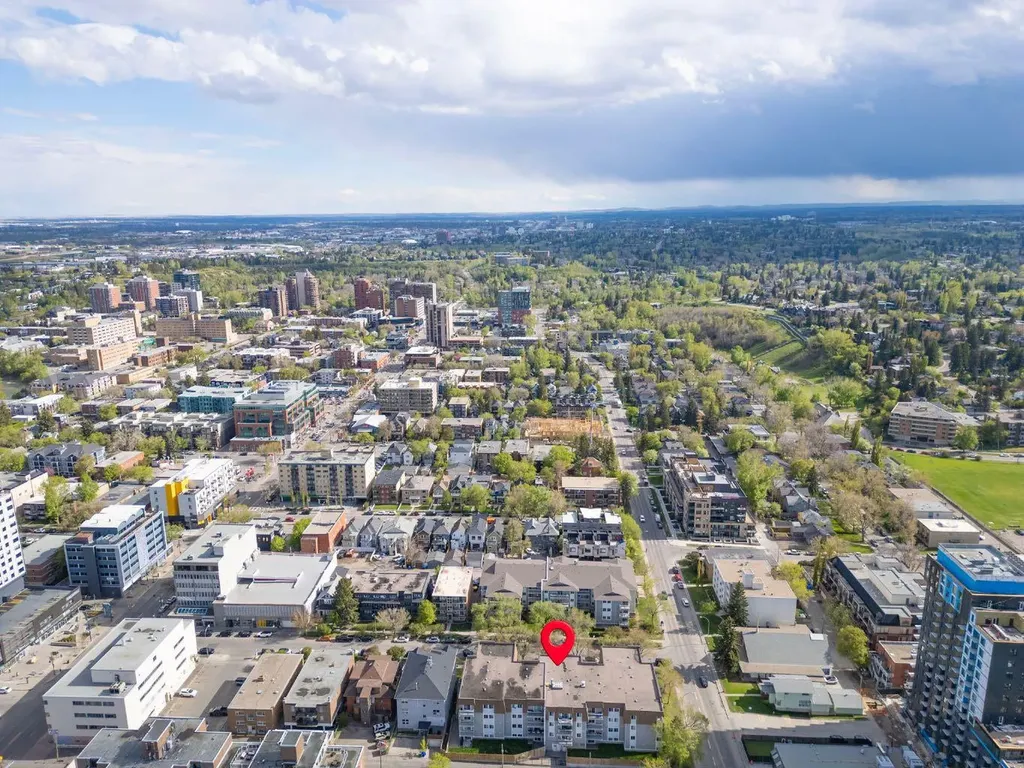 540 18 Avenue SW Calgary AB T2S 0C5